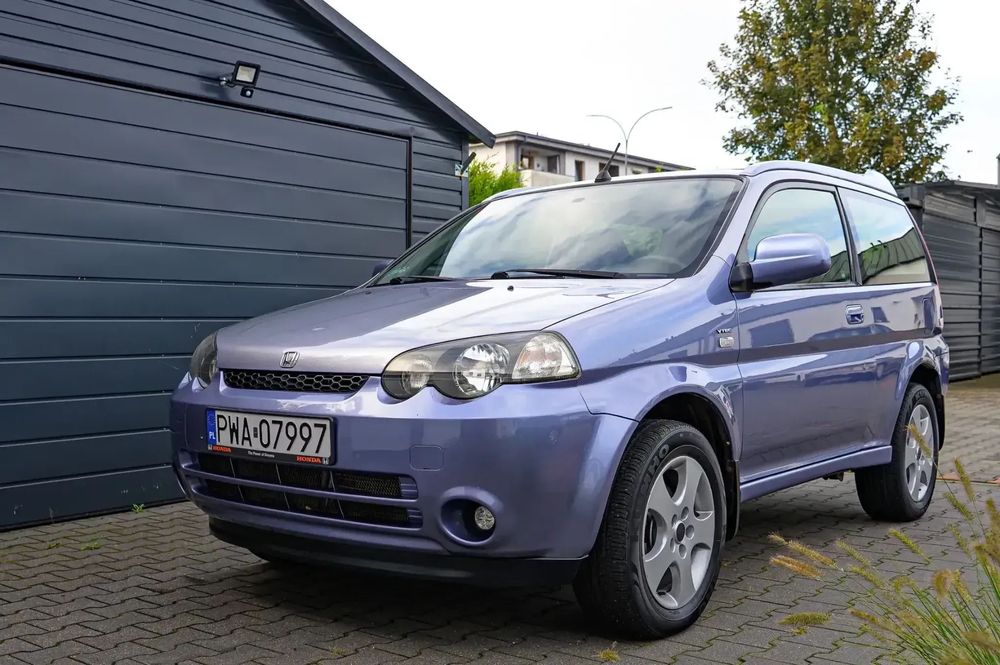 Honda HR-V Honda HRV 1.6 4WD 124 KM