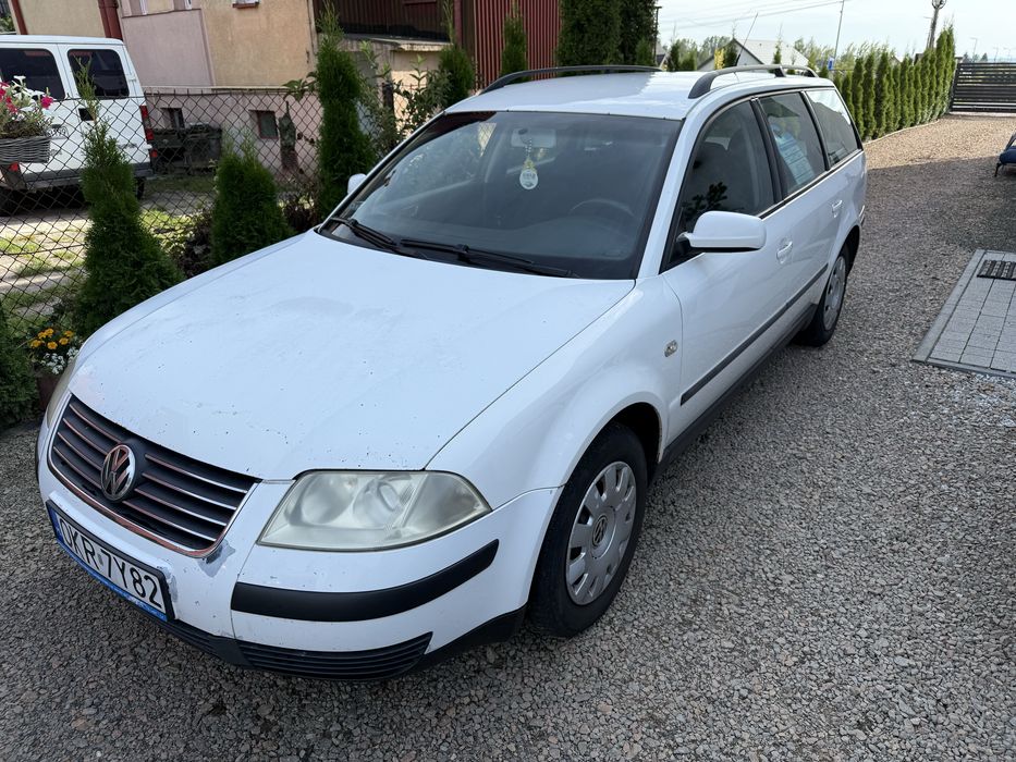 Sprzedam wv passat b5fl