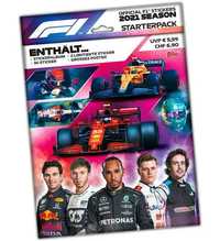 Cromos Topps "F1 2021" (ler descrição)