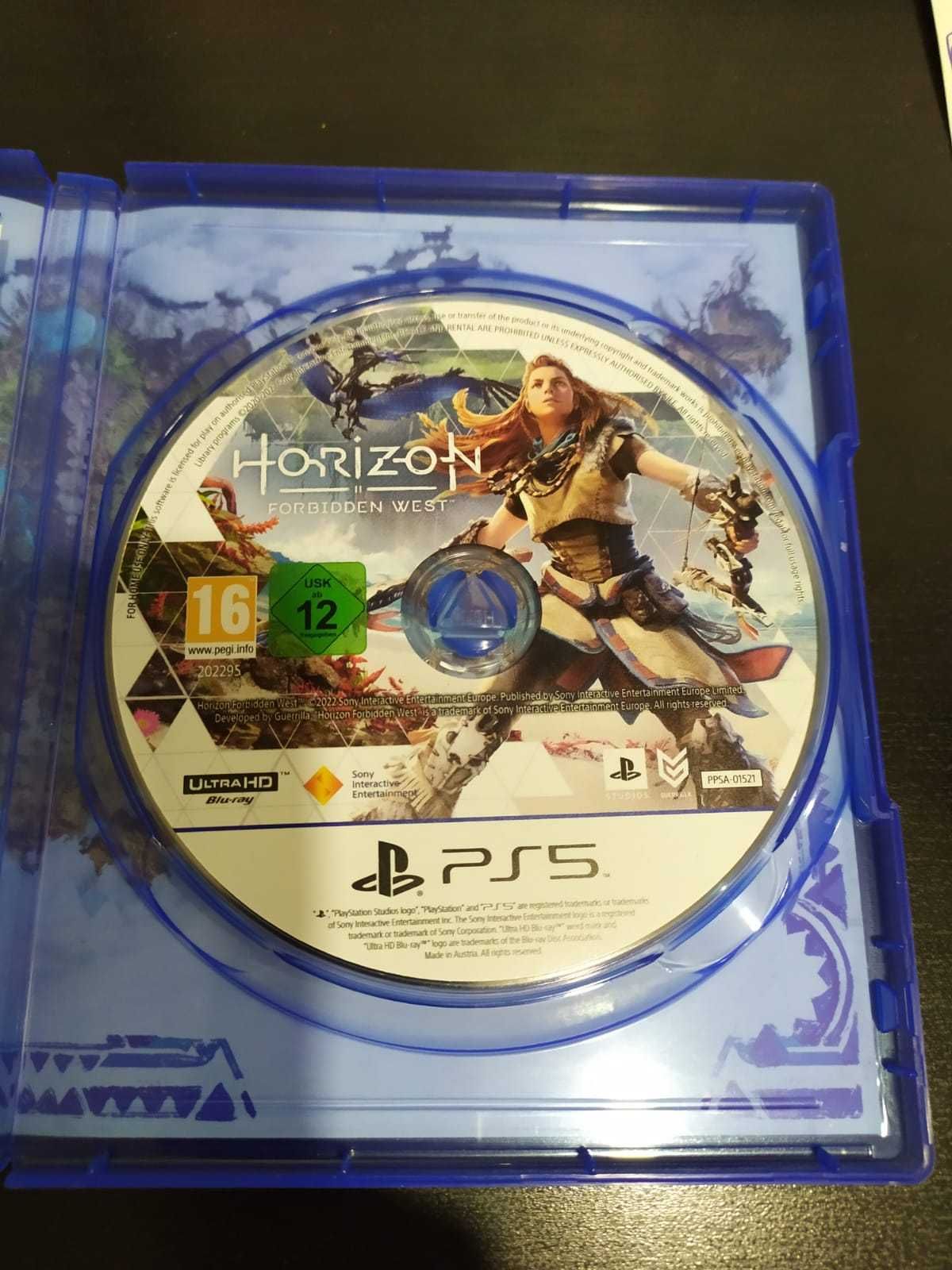 Horizon Forbidden West – PS5