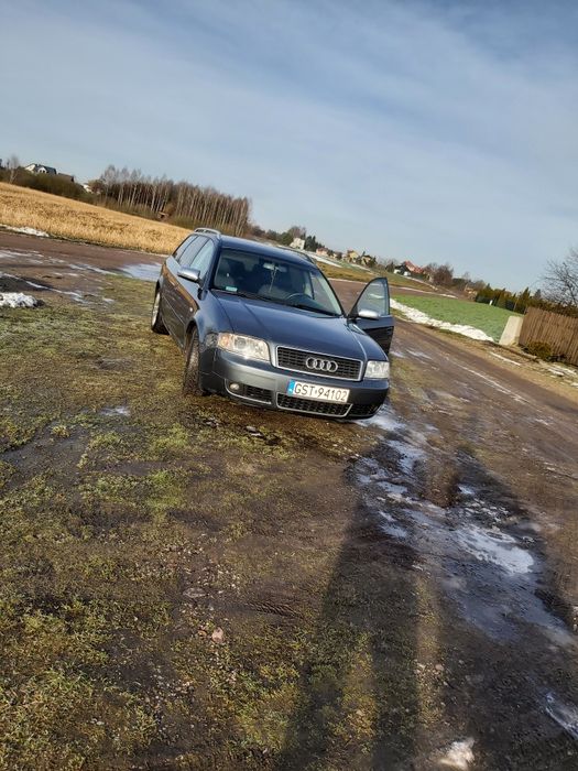 Audi A6 1.9TDI 130 KM