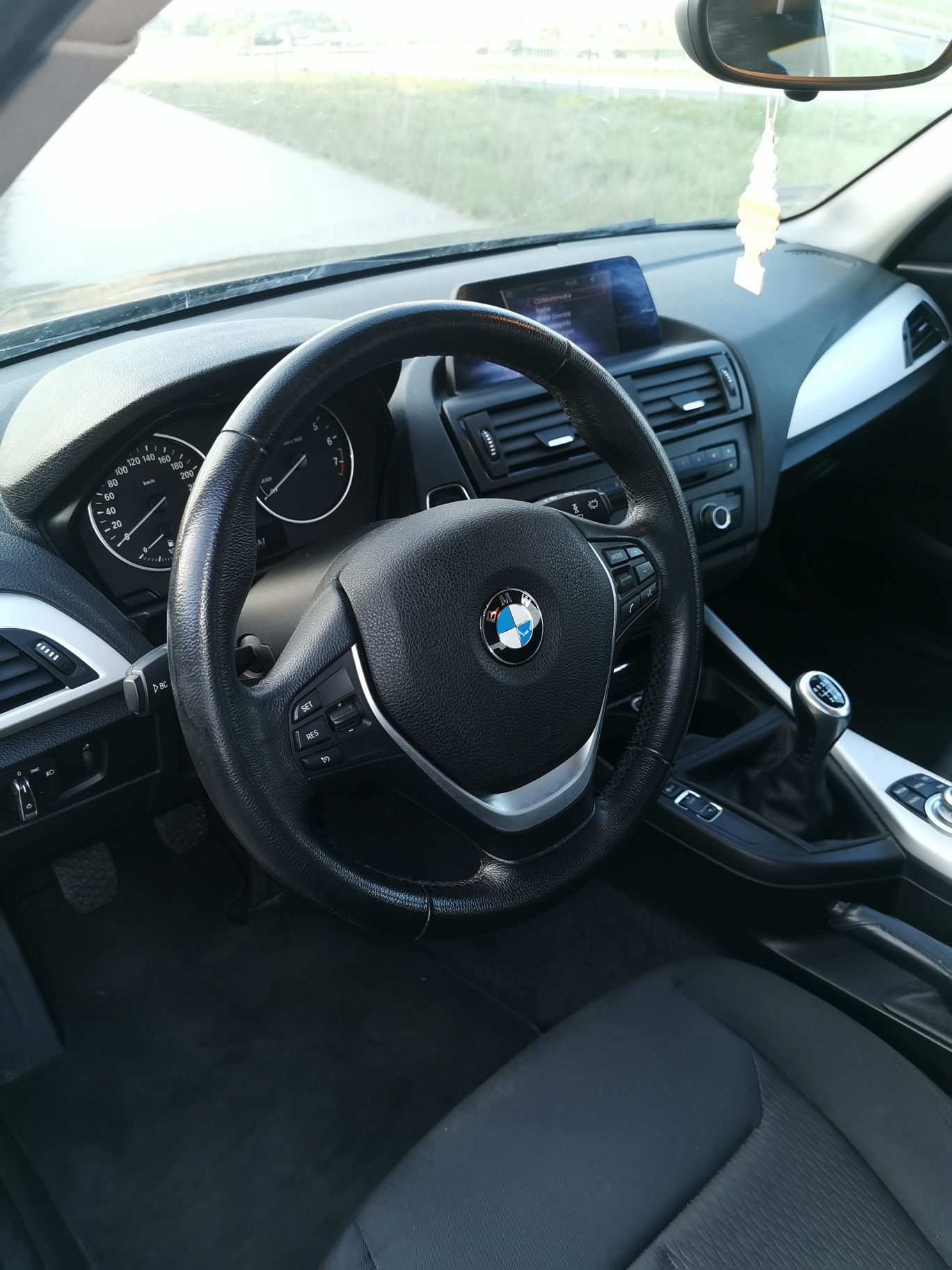 BMW seria 1 F20 116i