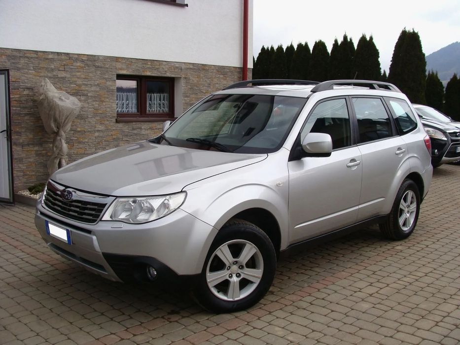 Subaru Forester * 4x4 * Szyberdach * Bez Grama Korozji * Ładny * BEZWYPADKOWY !