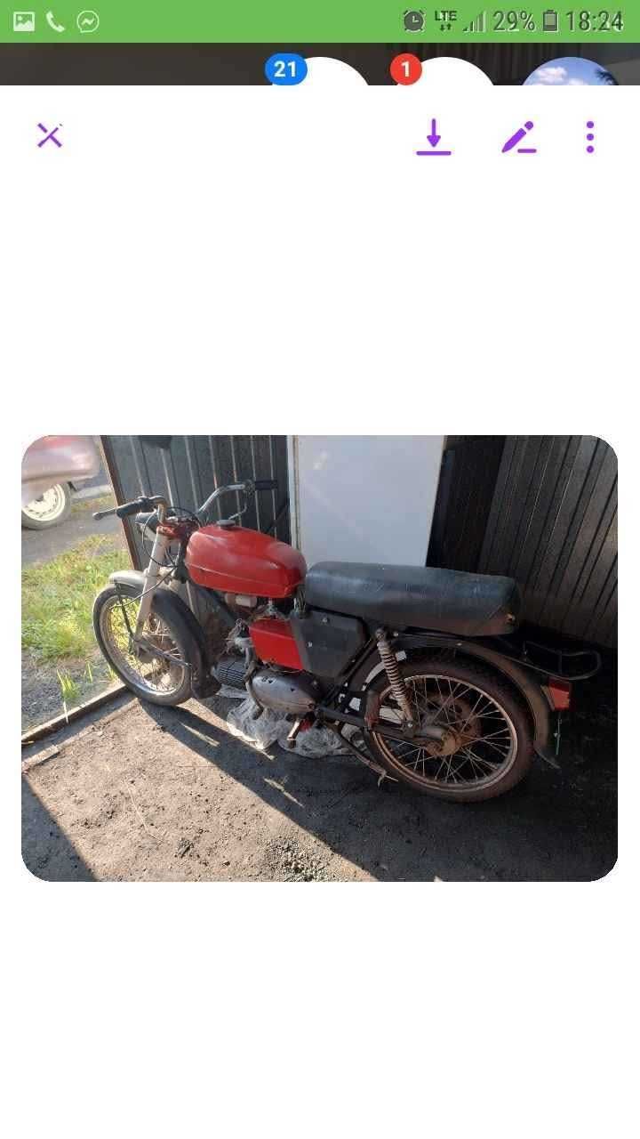 Romet ogar 200,205 jawka simson