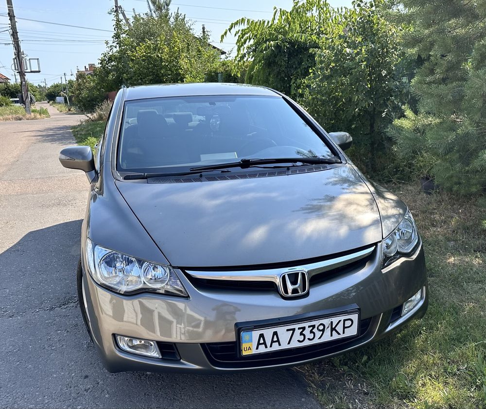 Honda Civik 2008 год автомат