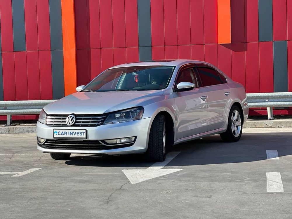 Volkswagen Passat 2.5 Car Invest Ukraine Лізинг