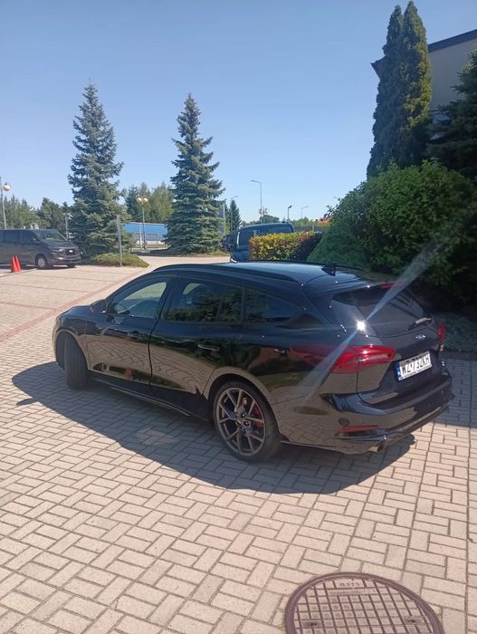 Ford Focus Ford Focus 2,3 EcoBoost ST X 280 KM  2024-cesja leasingu