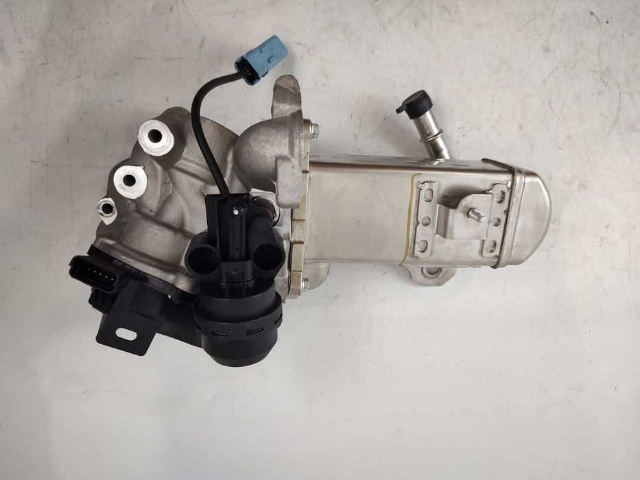 Peugeot 508 Citroen 2.0 HDI zawór  EGR