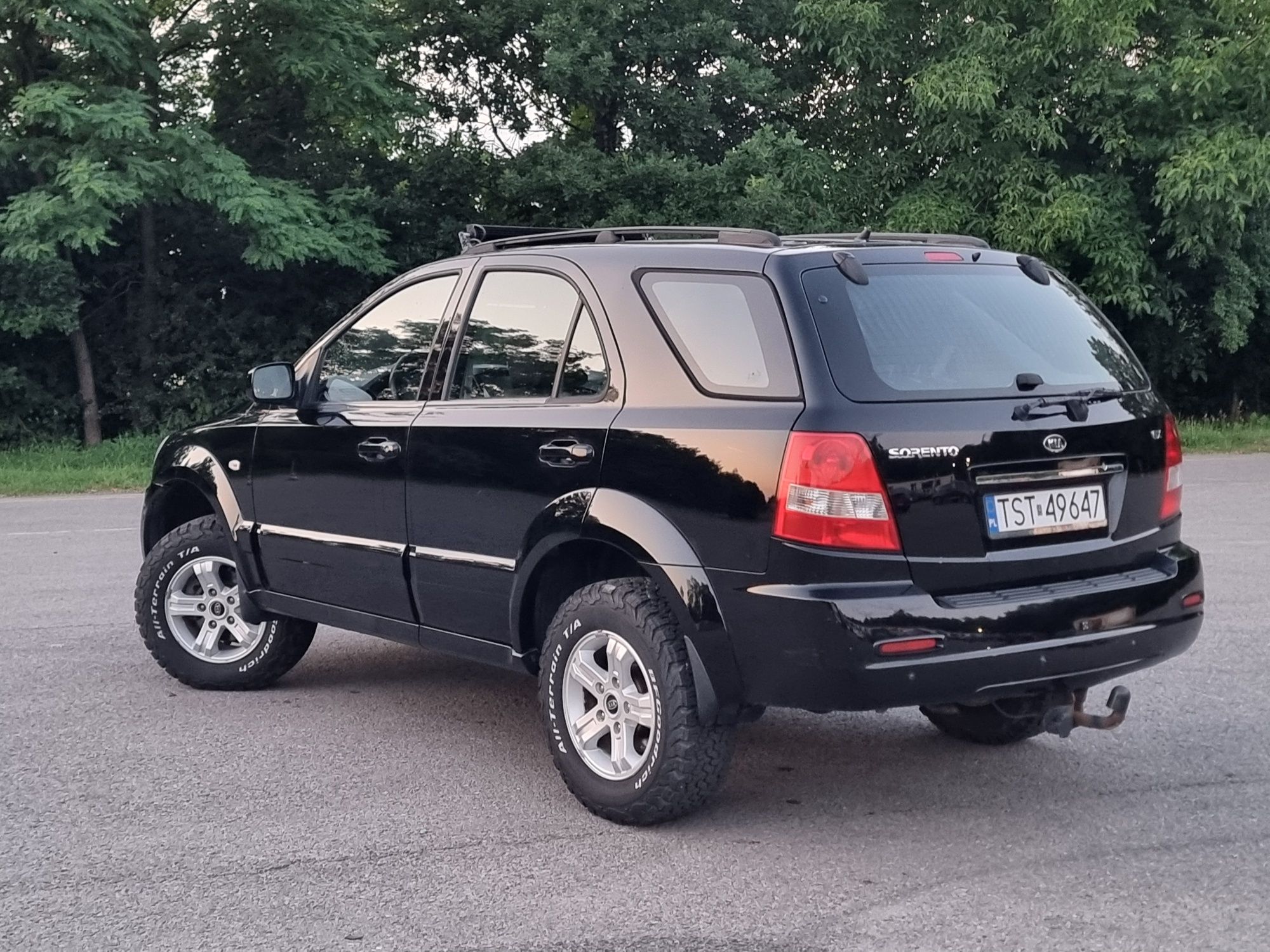 KIA Sorento 2.4 z LPG - Zadbana , 4x4 , Zdrowa , HAK