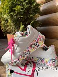 Skechers кросівки lovely для дівчинки 21 см