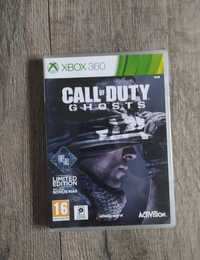 Gra Xbox 360 Call of Duty Ghost Wysyłka