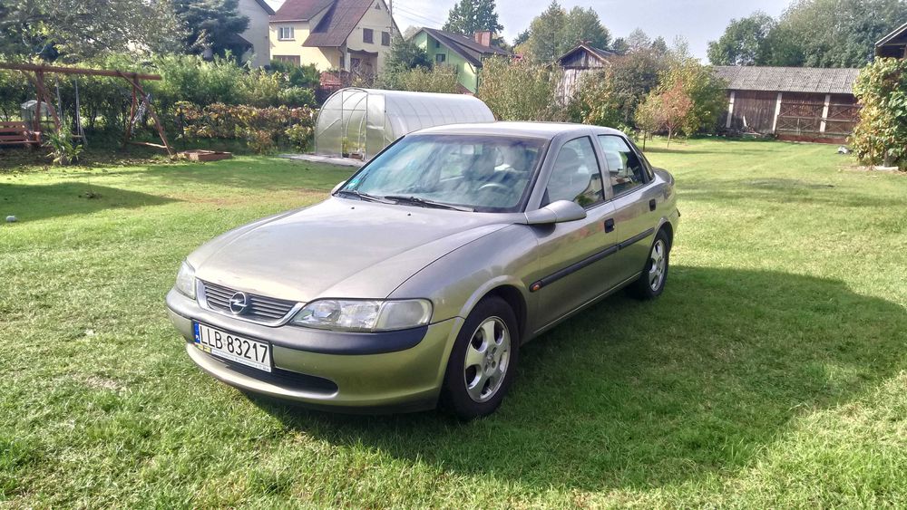 Opel Vectra B 1.6