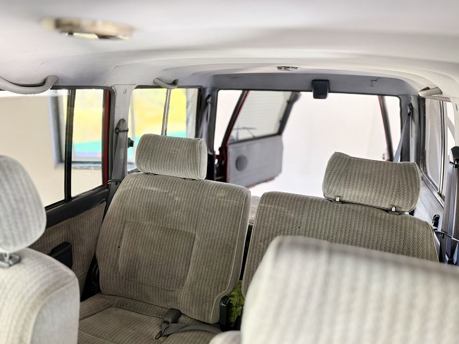 Nissan Patrol Gr Y60 Longo