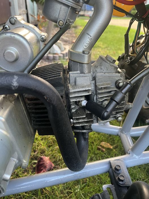 Quad 110cc – bardzo dobry stan!