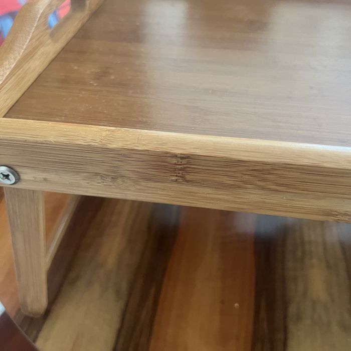 Tabuleiro  em nadeira de Acácia