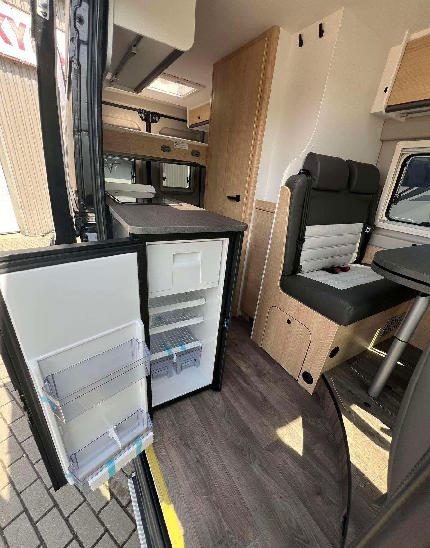 Fiat Ducato Camper новий