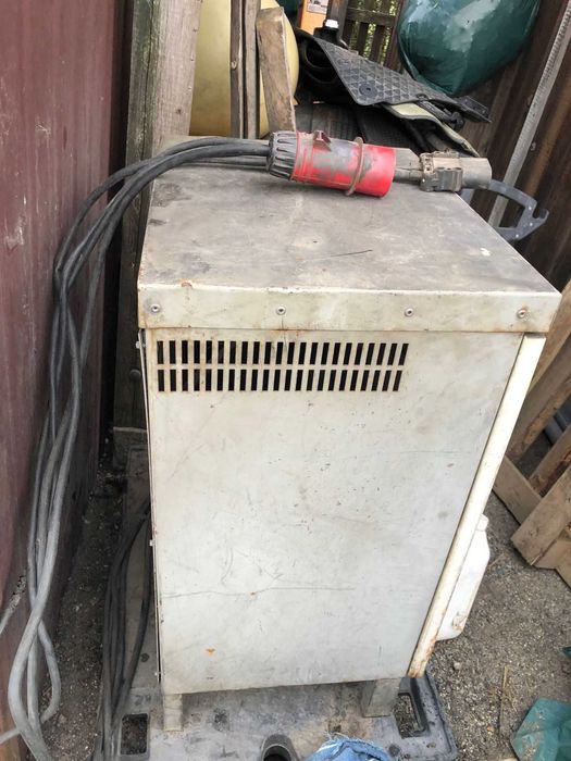 Prostownik Wózek Widłowy HOPPECKE Exact-tron 48/60