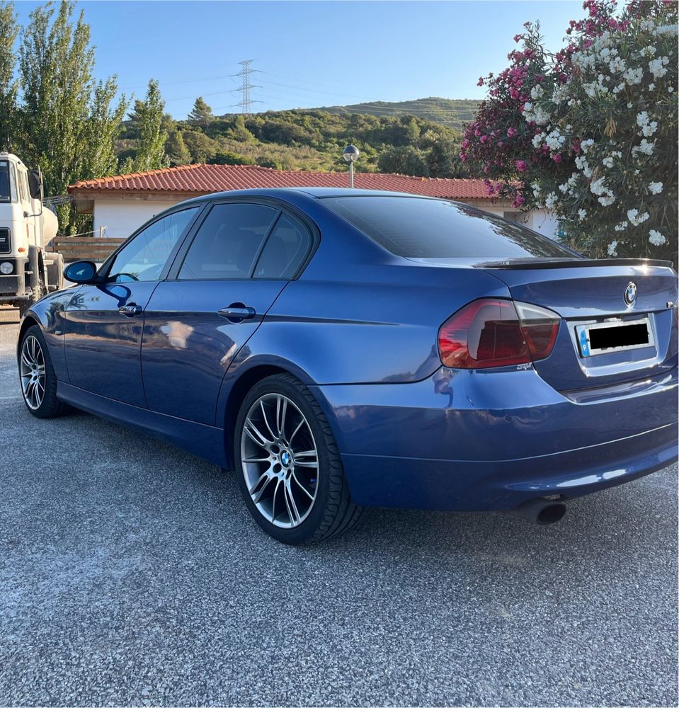 Bmw 320D e90 impecavel