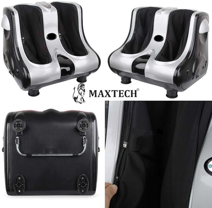 Masażer stóp i łydek Shiatsu do masażu Masaż uciskowy rolujący