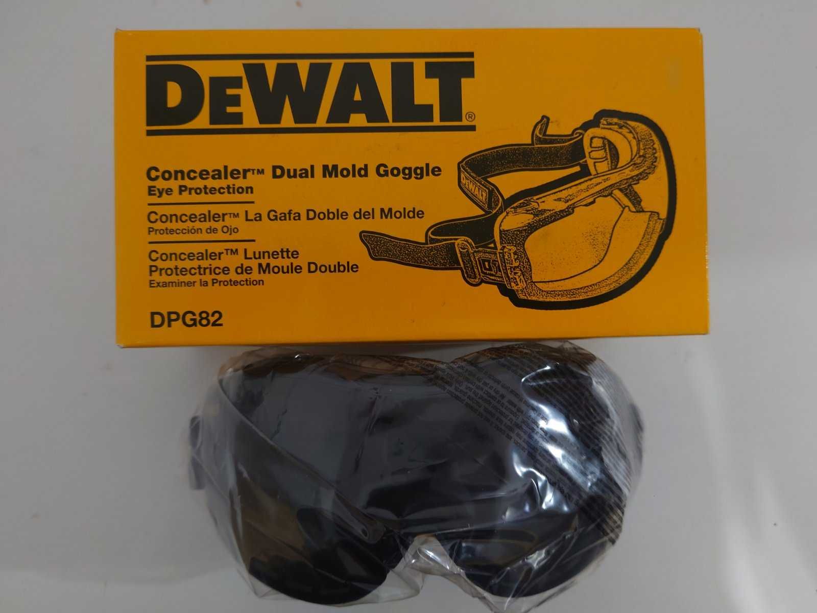 Защитные очки DEWALT DPG82-21