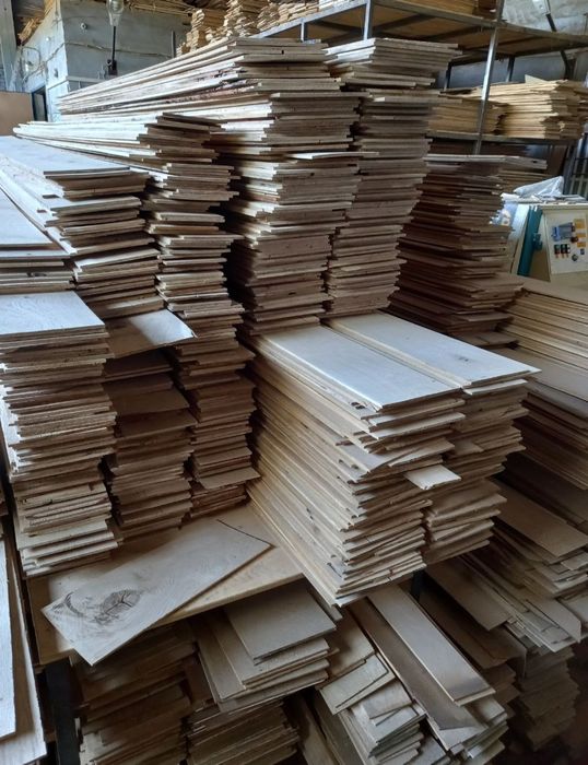 Ламель дубовая 4,2 мм