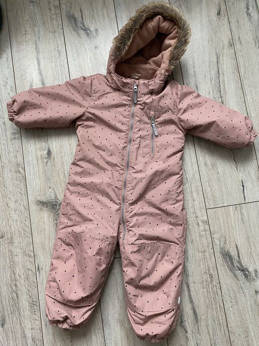 Зимовий комбінезон h&m 92 р.