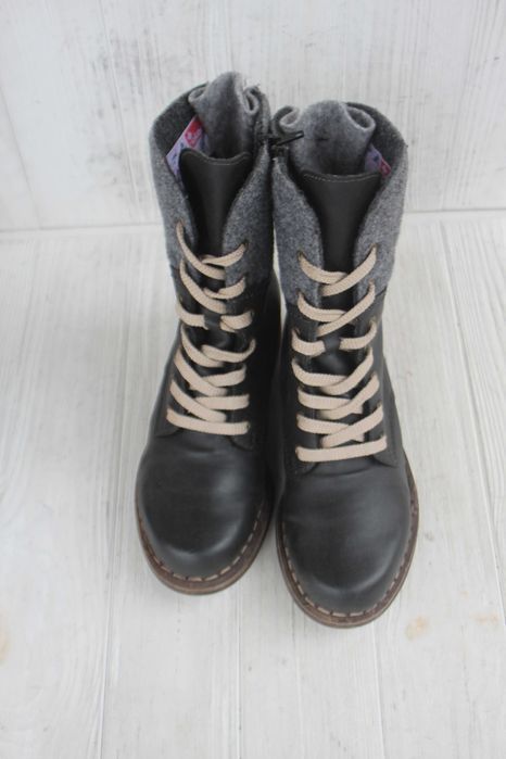 Зимові черевики Rieker Німеччина 36р ботинки