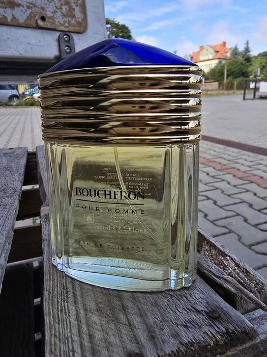 Boucheron Pour Homme