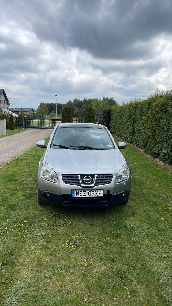 Nissan Quashqai 2.0