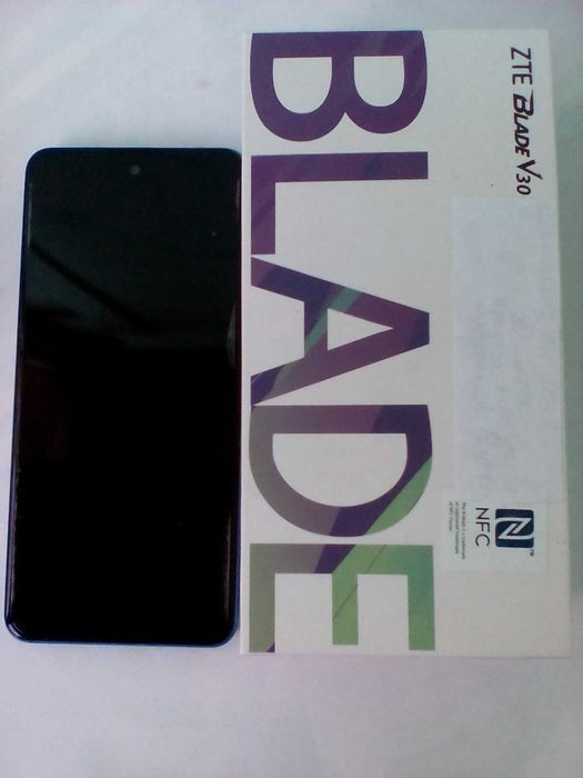 Телефон ZTE Blade V30 модель 9030  - с диагностикой