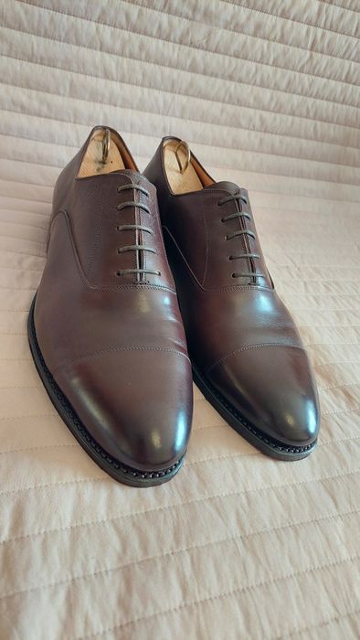 Кожанные оксфорды Greve (обувь, туфли, кроссовки, джинсы,одежда)