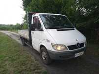 Mercedes Sprinter 311 Skrzynia
