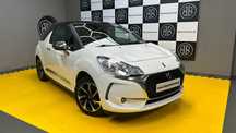 DS DS3 PureTech 110 Start & Stop EAT6 CONNECTED CHIC