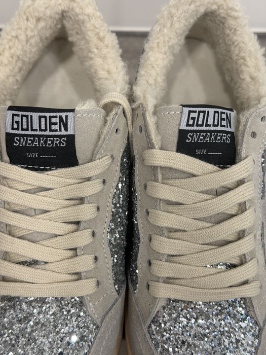 Кроссовки Golden goose. GOLDEN GOOSE. Кросівки golden goose