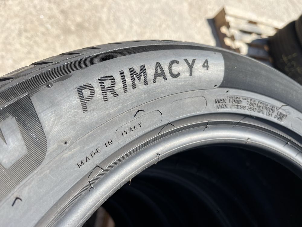 225/55 r17 Michelin Primacy 4 Резина летняя