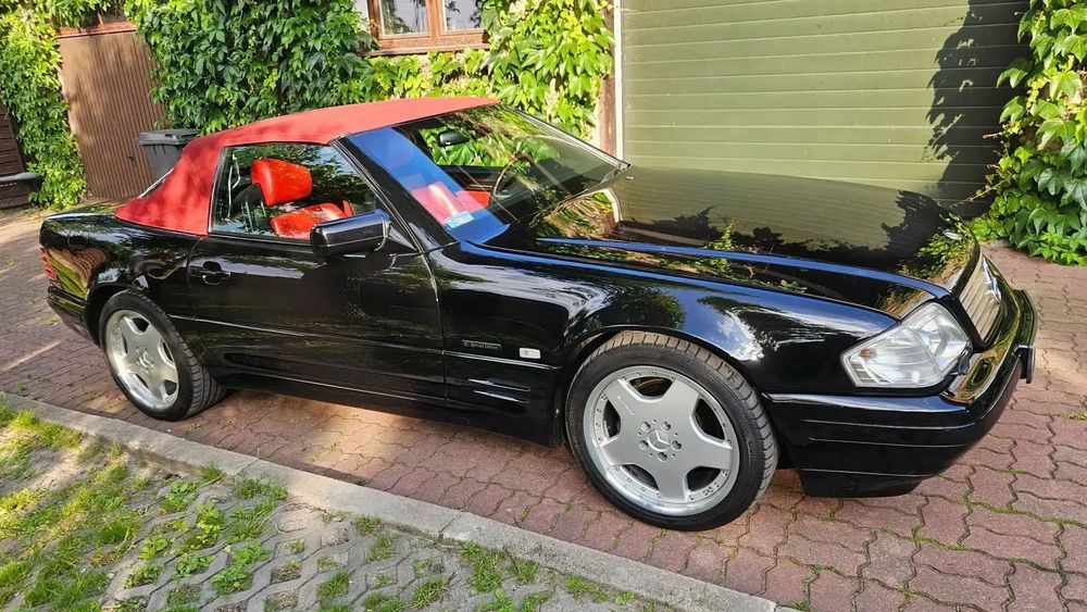 Mercedes-Benz SL Mercedes-Benz SL 500 (R129) Special Edition