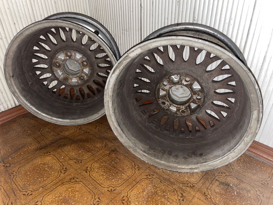 Диски bmw r15 / borbet