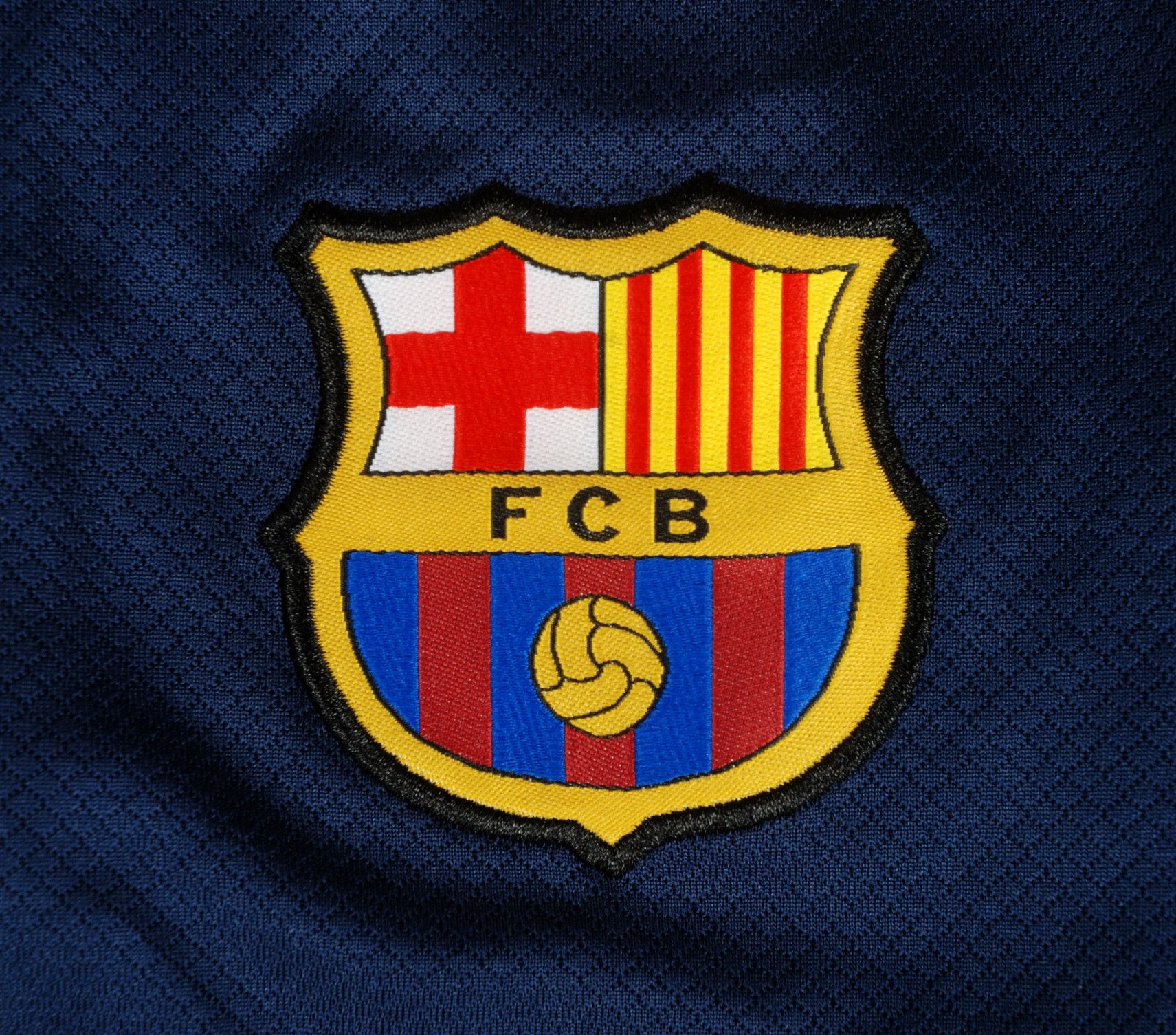 Spodenki FC Barcelona 24/25 domowe LM z numerem 21  r. L 48h