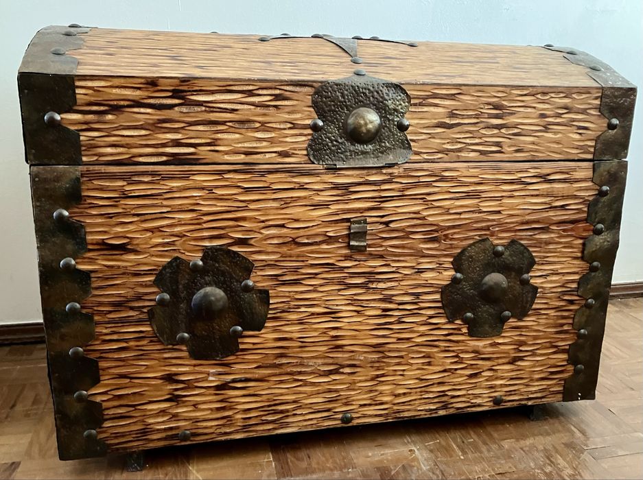 Baú/Arca em otimo estado