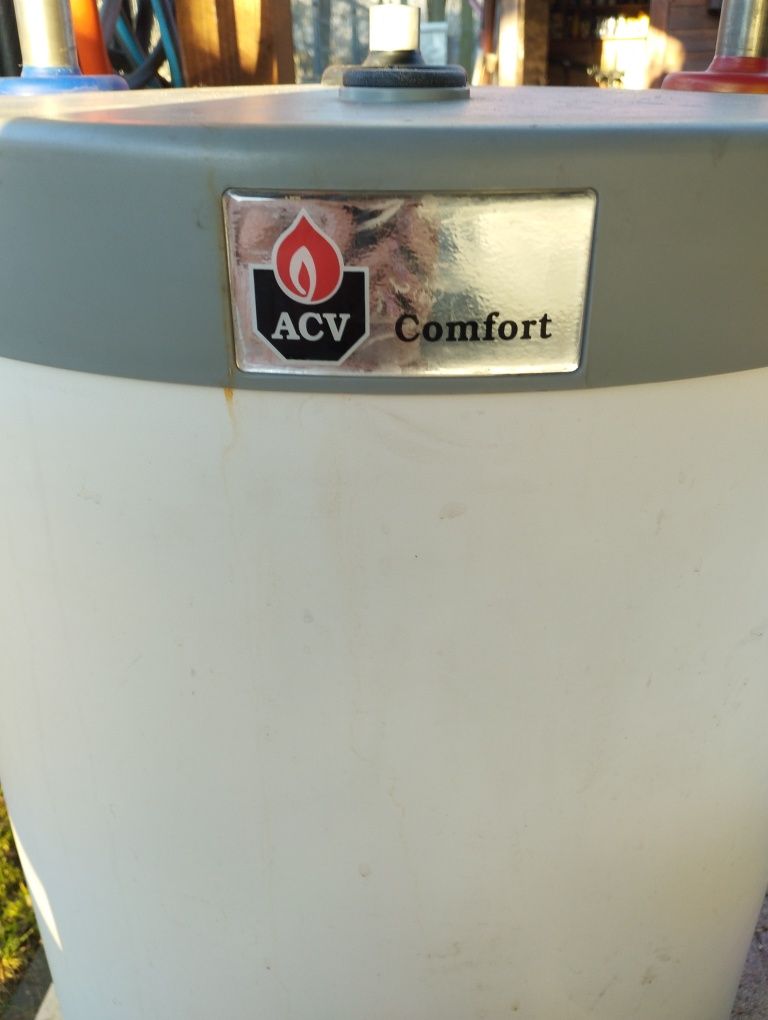 Zasobnik na wodę bojler ACV comfort 75 l.