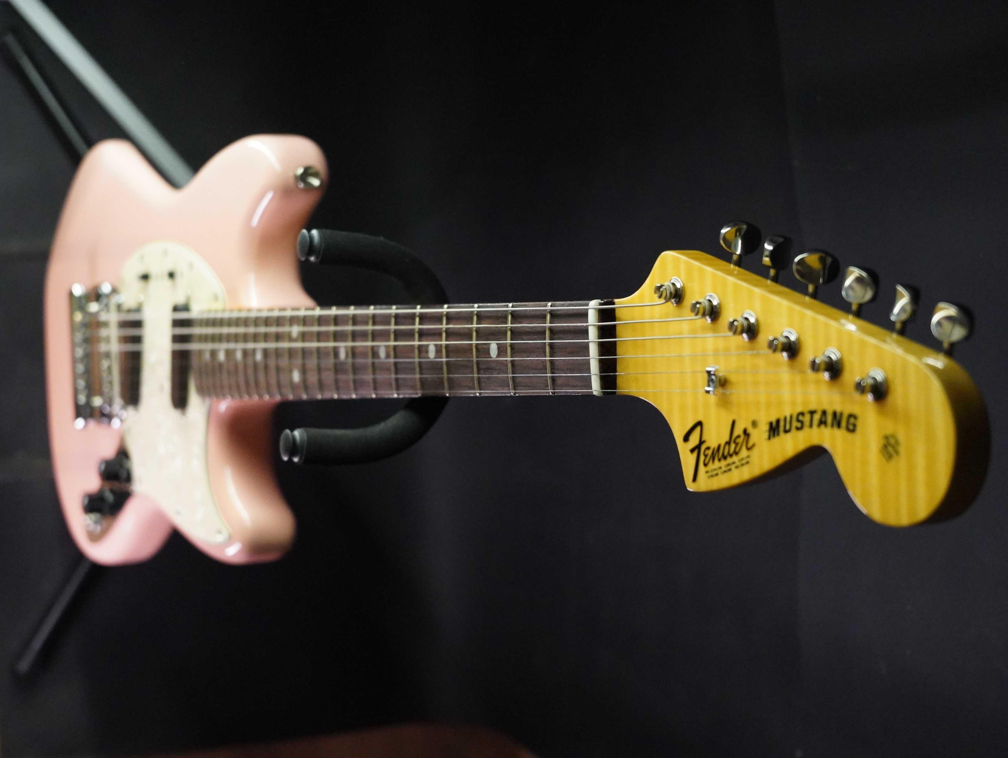Мастеровые Fender Mustang 1965 - 1970 под заказ