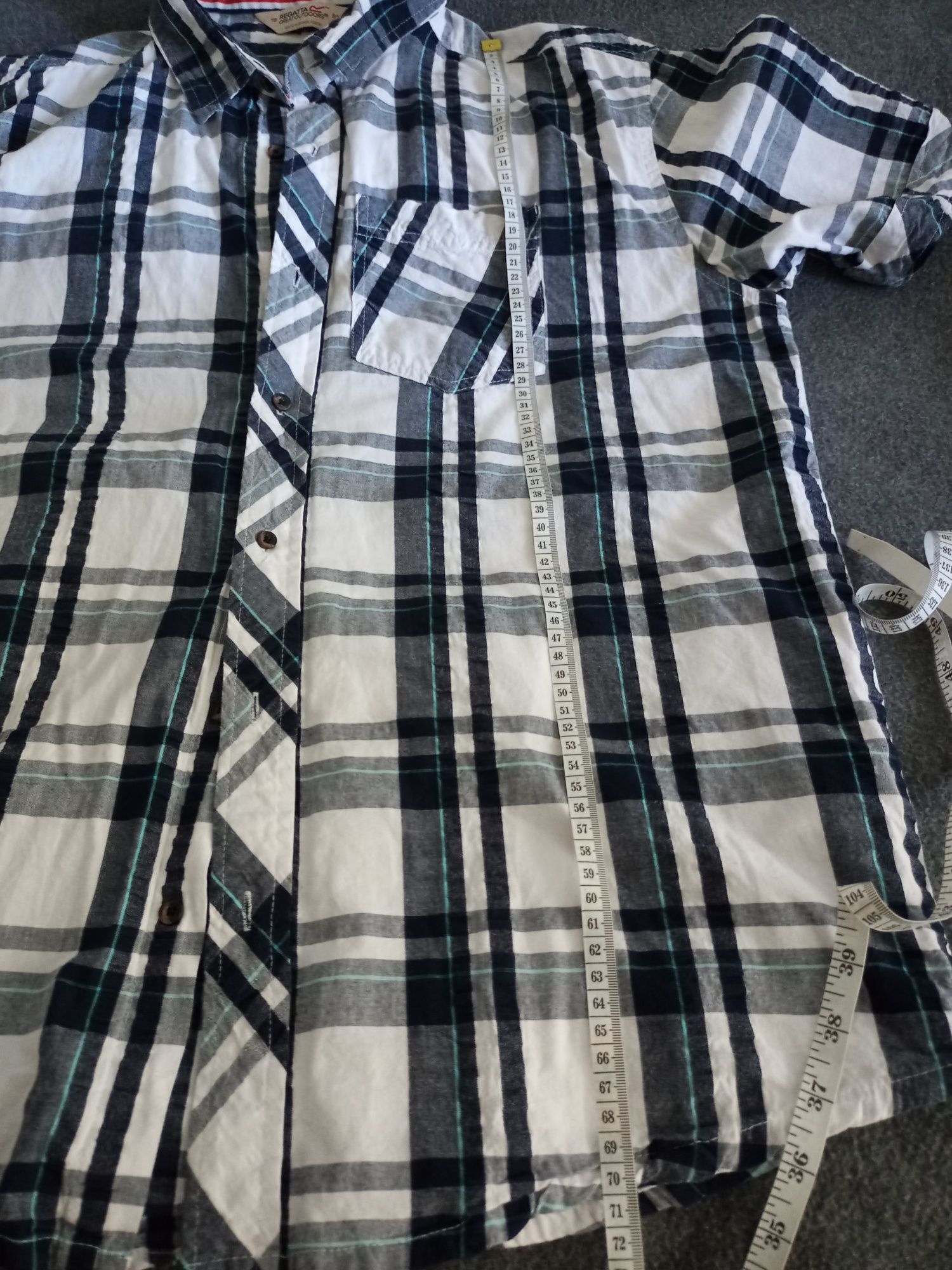 Regatta koszula męska rozm 56 , XL