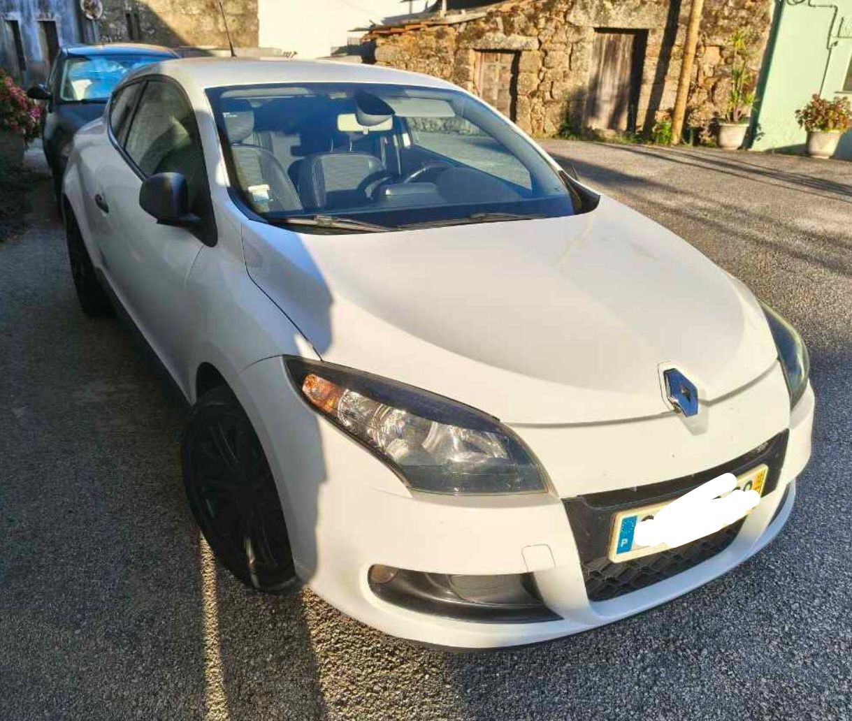 Megane GT line Coupé