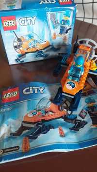 Lego City 60190 kompletne
