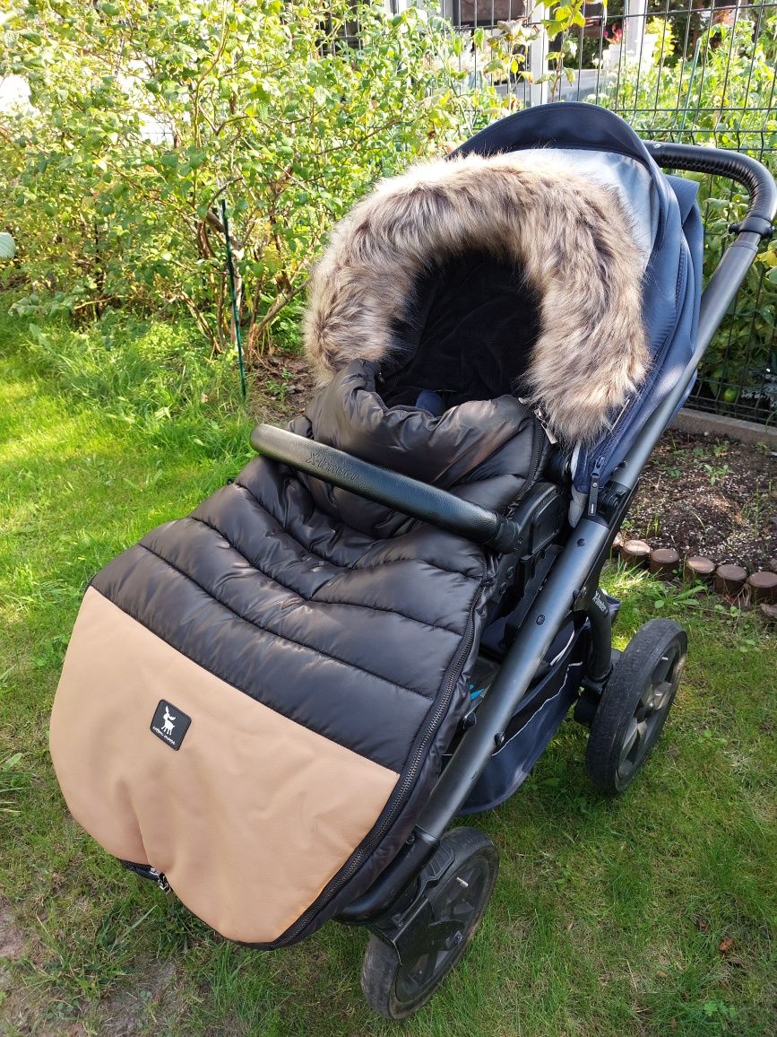 Śpiworek Cottonmoose Alaskan