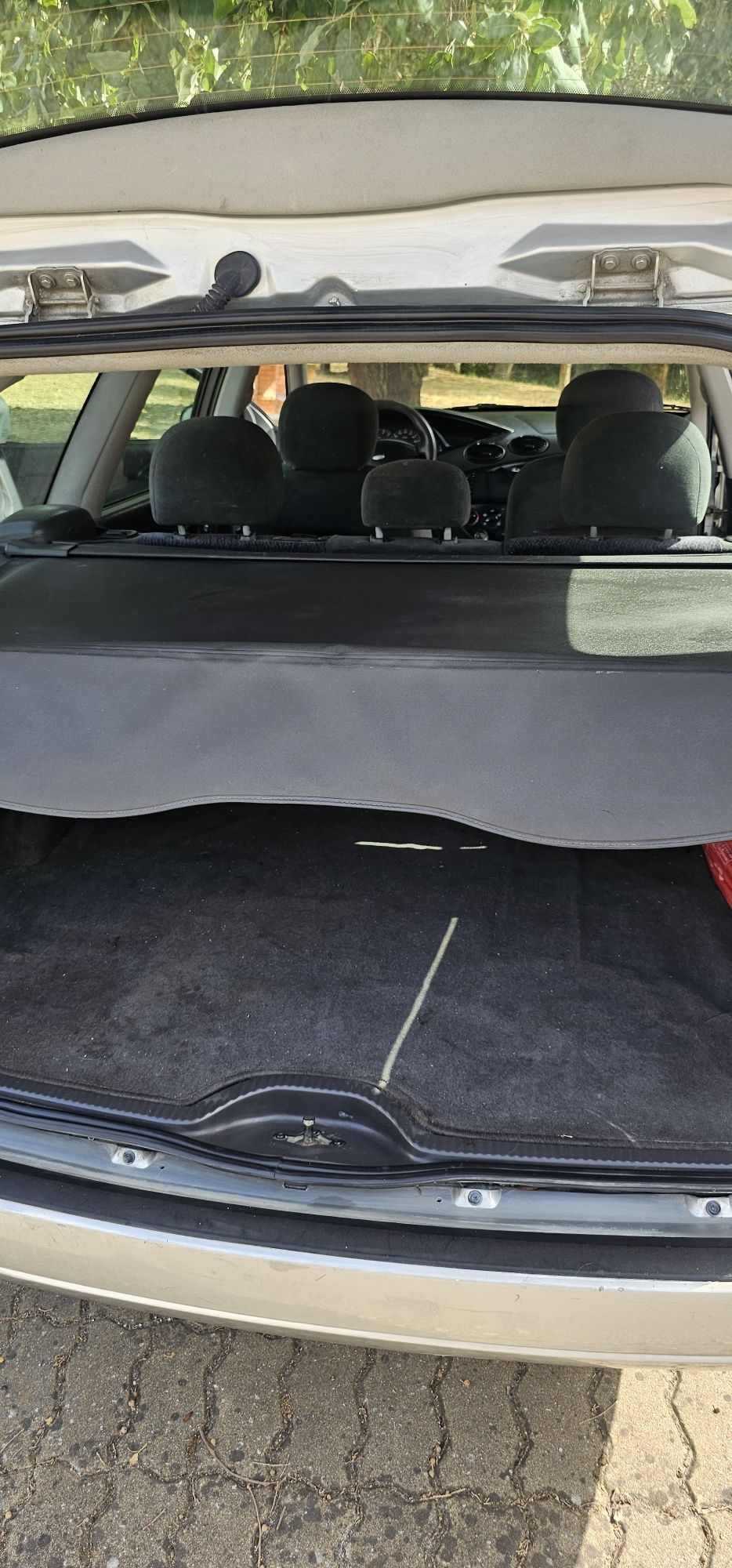 Ford focus 99 gasoleo