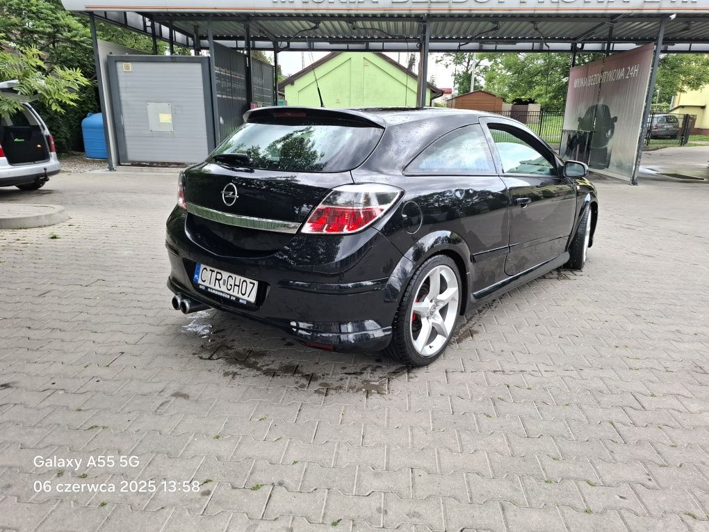 Opel Astra gtc 1.8