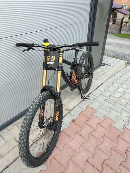 Dh ghost 9000 ( możliwa zamiana za dirta z dopłatą )