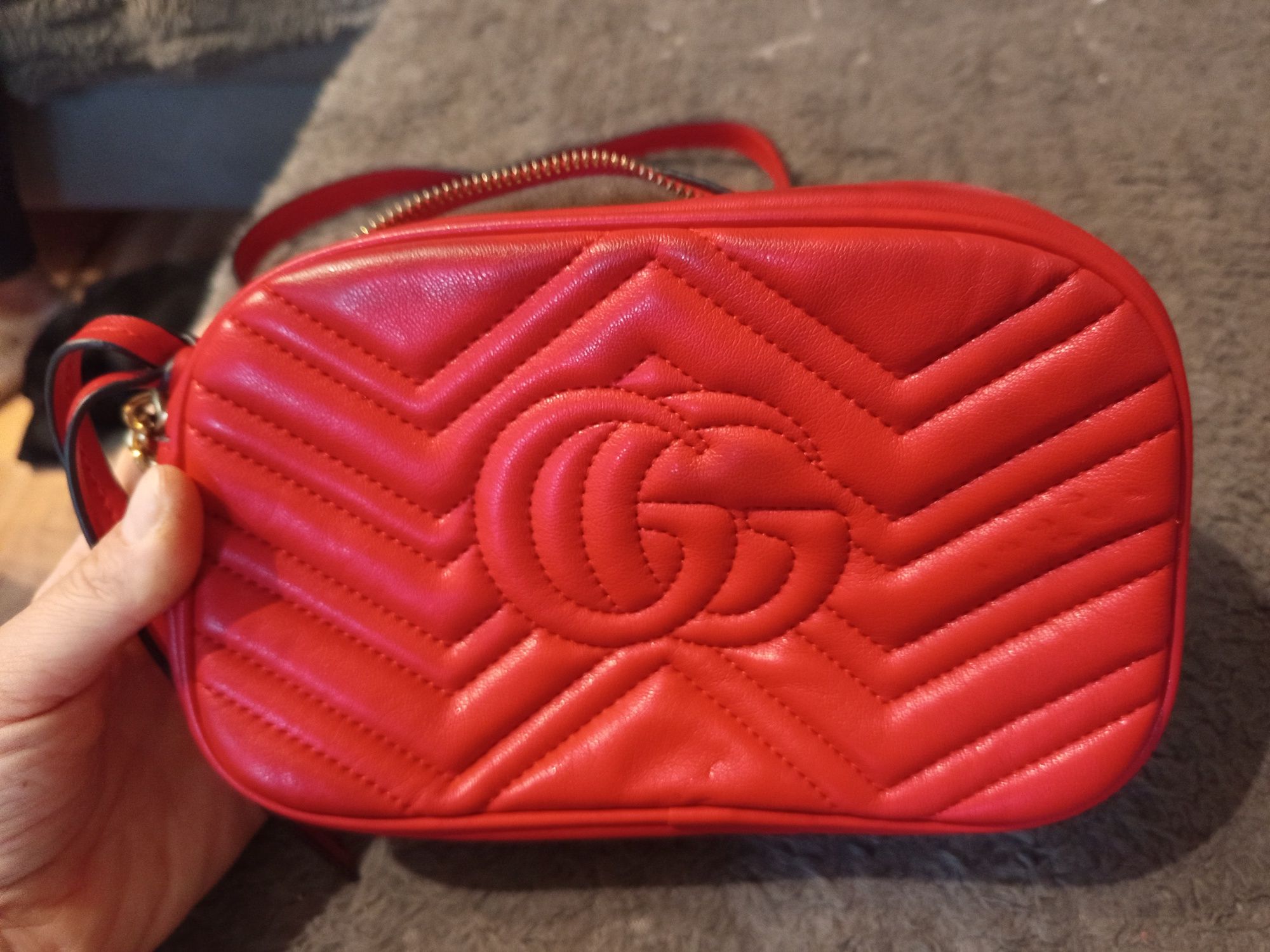 Mała torebka Gucci