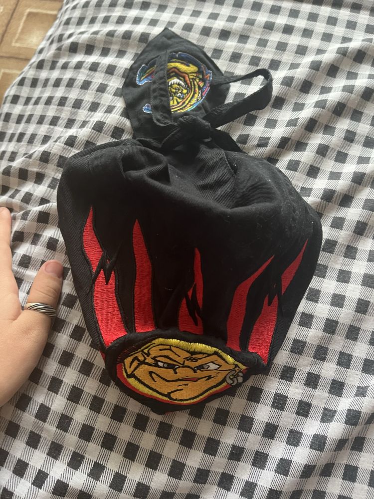 Valentino Rossi Head Bandana